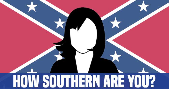 How Southern Are You?